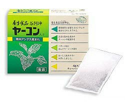 【全薬工業】【3箱セット】 養生食品　ヤーコン茶　4ｇ×28包