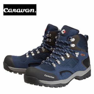 キャラバン C1_02S ネイビー 登山靴・トレッキングシューズ caravan C102S