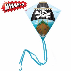 ワムオー スーパーカイト 海賊船 WHAM-O SUPER KITES