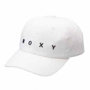 ROXY ロキシー キャップ 帽子 レディース SUNDAY MOOD RCP202312-WHT