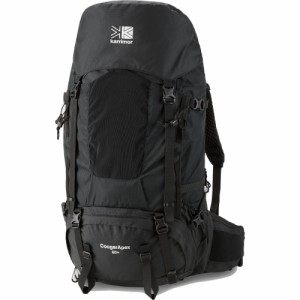 カリマー クーガーエーペックス 60プラス karrimor CougarApex 60+ リュック ザック バックパック 登山 501091-9000