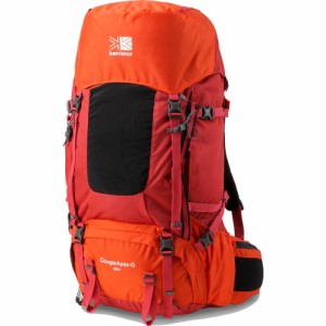 カリマー クーガーエーペックス G 60プラス karrimor CougarApex-G 60+ リュック ザック バックパック 登山 501092-0930