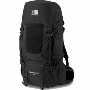 カリマー クーガーエーペックス G 60プラス karrimor CougarApex-G 60+ リュック ザック バックパック 登山 501092-9000