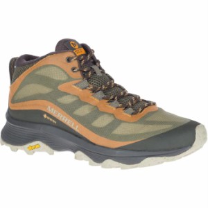 MERRELL メレル モアブ スピード ミッド ゴアテックス メンズ トレッキングシューズ M135411