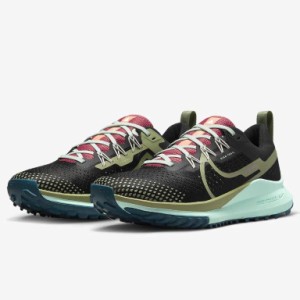 NIKE ナイキ リアクト ペガサス トレイル 4 レディース トレイルランニングシューズ DJ6159-004