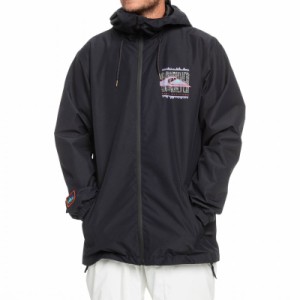 QUIKSILVER Men's Snow Inner EQYFT04561 Fleece Pullover Snowboard Wear の通販