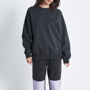 ROXY ロキシー トレーナー レディース ピーナッツ コラボ スヌーピー PEANUTS PULLOVER RPO224801-BBK