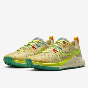 NIKE ナイキ リアクト ペガサス トレイル 4 レディース トレイルランニングシューズ DJ6159-700