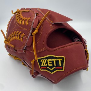 ZETT ゼット 一般軟式グラブ プロステイタス 22 投手用 左投げ 軟式野球グローブ BRGB30271-4036-RH