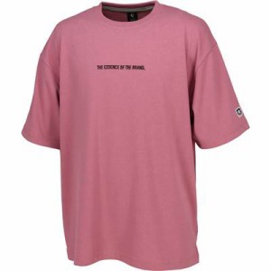 コンバース Tシャツ 半袖 メンズ 吸汗 速乾 UVカット バックプリント スポーツ トップス 丸首 クルーネック CA231384-6100