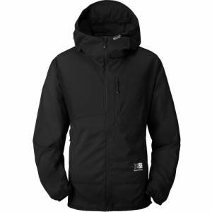 カリマー ウィンドシェル フーディ メンズ ジャケット karrimor wind shell hoodie 101473-9000