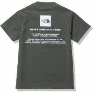 ザ ノースフェイス キッズ 水陸両用 Tシャツ 半袖 ショートスリーブサンシェードティー NTJ12342-TG