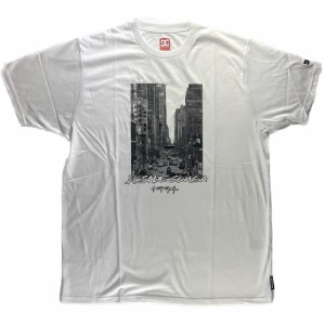 DC SHOES DCシューズ レディース Tシャツ 半袖 XLサイズ 22 WS PHOTO SS LST222311M-WHT-XL