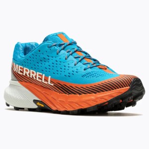 MERRELL メレル アジリティー ピーク 5 メンズ トレイルランニングシューズ M067755