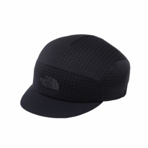ザ ノースフェイス ドライドットキャップ メンズ レディース 帽子 ブラック 黒 NN42302-K