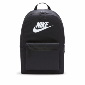 NIKE ナイキ リュック 25L 黒 ブラック ナイキ ヘリテージ バックパック DC4244-010