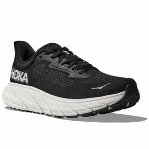 HOKA ONEONE ホカオネオネ アラヒ7 ワイド ARAHI 7 WIDE メンズ ランニングシューズ 1147870-BWHT