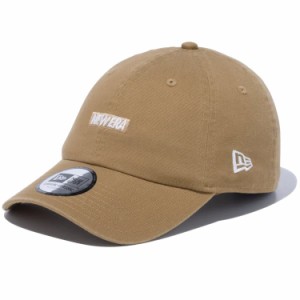 NEW ERA ニューエラ キャップ カジュアルクラシック Word Mark Mini カーキ 13750881