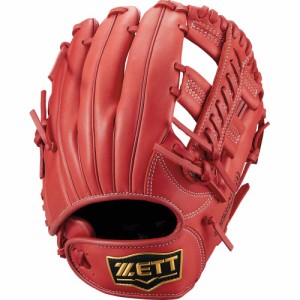 ZETT ゼット 少年軟式グローブ オールラウンド用 右投げ 少年野球 グランドヒーロー BJGB76430-6400-LH