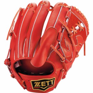 ZETT ゼット 一般軟式グラブ プロステイタス 22 投手用 右投げ 軟式野球グローブ BRGB30241-5800-LH