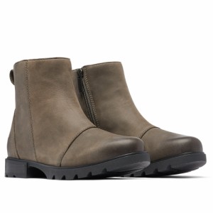 SOREL ソレル エミリー スリー ジップ ウォータープルーフ ショートブーツ レディース NL5019-245