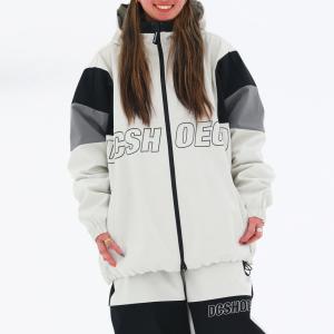 スノーボードウェア 上下セット DC DCSHOECOUSA ホワイト 楽天市場】DCシューズ スノージャケット DCSHOECOUSA 23 DC SNOW
