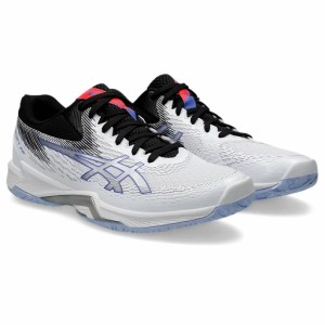 asics アシックス バレーボールシューズ V-SWIFT FF 4 スタンダードラスト メンズ レディース 1053A066-100