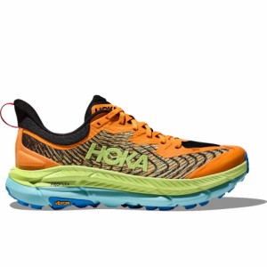 HOKA ONEONE ホカオネオネ マファテ スピード 4 メンズ トレイルランニングシューズ 1129930-SLRL