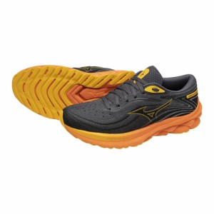 ミズノ ウエーブスカイライズ 5 メンズ ランニングシューズ MIZUNO WAVE SKYRISE 5 J1GC240901