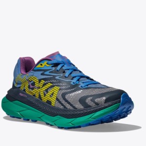 2024年春夏 新色 HOKA ONEONE ホカオネオネ テクトン X 2 メンズ トレイルランニングシューズ 1134516-STV