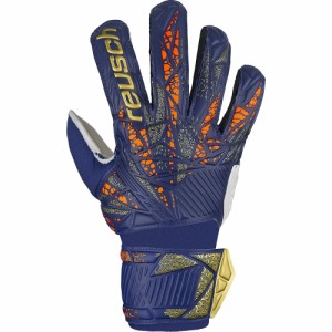 REUSCH ロイシュ キーパーグローブ アトラクト レジスト ジュニア サッカー キーパー手袋 5462615-4410