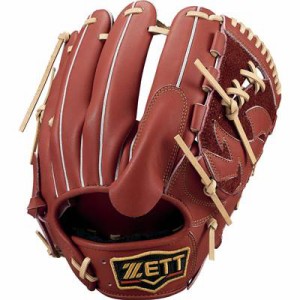 ZETT ゼット 一般軟式グラブ プロステイタス 22 投手用 右投げ 軟式野球グローブ BRGB30241-4032-LH