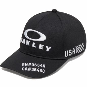 OAKLEY オークリー ゴルフキャップ 帽子 Oakley Fixed Cap 24.0 FOS901712-02E