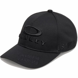 OAKLEY オークリー ゴルフキャップ 帽子 Oakley Fixed Cap 24.0 FOS901712-081