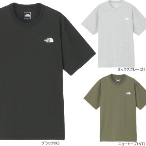 ザ ノースフェイス Tシャツ 半袖 メンズ ショートスリーブヌプシティー NT32448