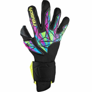 REUSCH ロイシュ キーパーグローブ アトラクト フュージョン ストラップレス サッカー キーパー手袋 5460979-7052