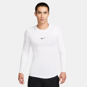 NIKE ナイキ プロ 長袖 Dri-FIT タイト ロングスリーブ フィットネストップ メンズ スポーツウェア トップス FB7920-100