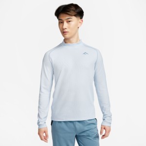  NIKE ナイキ トレイル メンズ Dri-FIT ロングスリーブ ランニングトップ トレイルランニング メンズ 長袖 Tシャツ FB8598-085