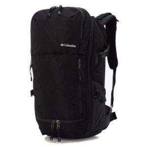 コロンビア ペッパーロック 36L バックパック リュック ブラック PU8710-010