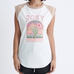 ROXY ロキシー ラッシュガード レディース SUCCULENT PARADISE S/L RASH RLY242014-BEG