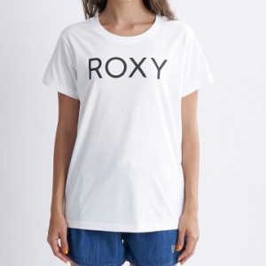 ROXY ロキシー Tシャツ 半袖 レディース SPORTS ホワイト RST241079-WHT