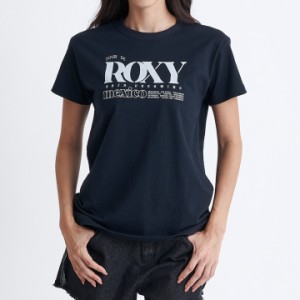 ROXY ロキシー Tシャツ 半袖 レディース DREAMING MEXICANA RST242032-BBK