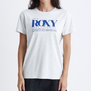 ROXY ロキシー Tシャツ 半袖 レディース DREAMING MEXICANA RST242032-HER