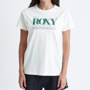 ROXY ロキシー Tシャツ 半袖 レディース DREAMING MEXICANA RST242032-OWT