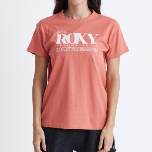 ROXY ロキシー Tシャツ 半袖 レディース DREAMING MEXICANA RST242032-TER