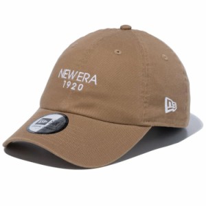 NEW ERA ニューエラ キャップ カジュアルクラシック NEW ERA 1920 カーキ 14109512