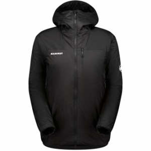マムート ビレイハイブリッド インサレーション ジャケットの マムート ビレイハイブリッド インサレーション ジャケットの
