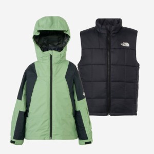 ノース フェイス キッズ スキー ウェアの通販｜au PAY マーケット
