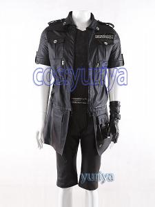 FF15 ファイナルファンタジー15 ノクト ノクティス コスプレ衣装 FF15 ファイナルファンタジー15 ノクト ノクティス コスプレ衣装