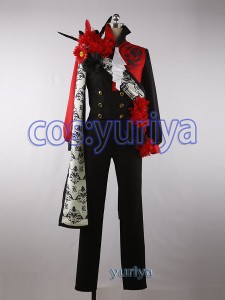 IDOLiSH7 アイドリッシュセブン Revale 太陽のEsperanza 千(YUKI) コスプレ衣装